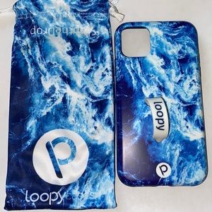 Ocean iPhone 11 Loopy Case